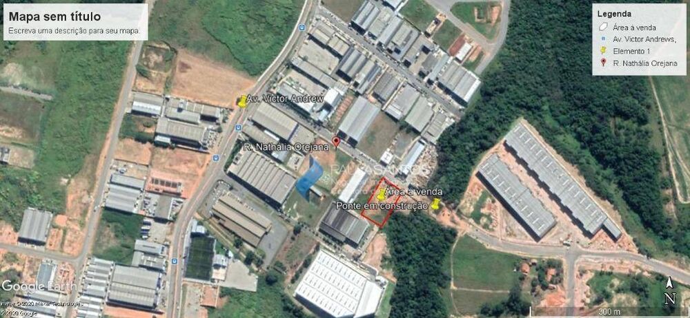 Terreno, 3218 m² - Foto 2