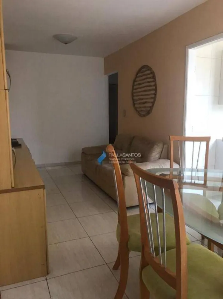 Apartamento, 3 quartos, 60 m² - Foto 1