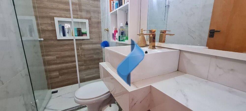 Casa de Condomínio, 3 quartos - Foto 3