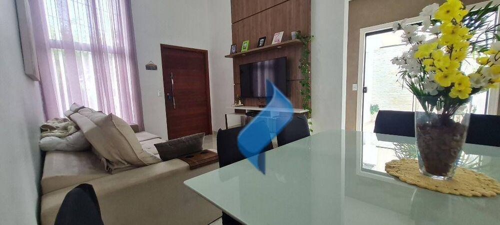Casa de Condomínio, 3 quartos - Foto 4