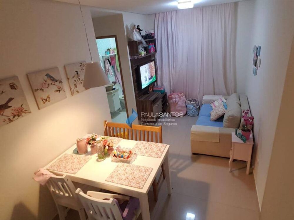Apartamento, 2 quartos, 48 m² - Foto 5