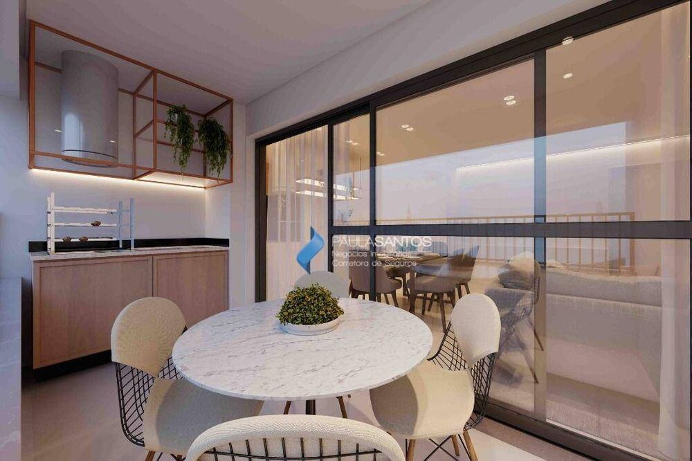 Apartamento à venda com 2 quartos, 69m² - Foto 1