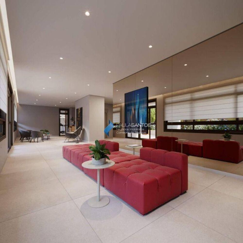 Apartamento à venda com 2 quartos, 69m² - Foto 3