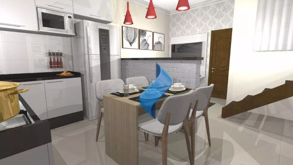 Casa, 2 quartos, 65 m² - Foto 4