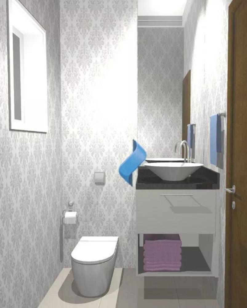 Casa, 2 quartos, 65 m² - Foto 12