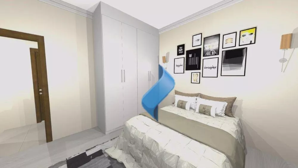 Casa, 2 quartos, 65 m² - Foto 9