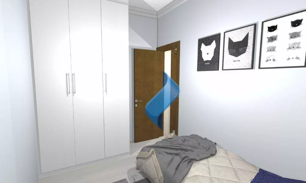 Casa, 2 quartos, 65 m² - Foto 5