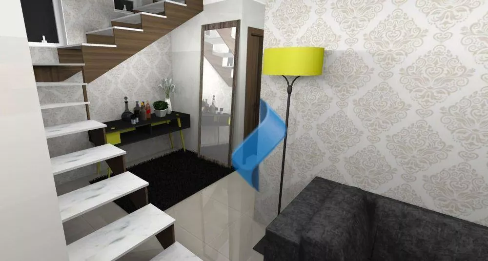 Casa, 2 quartos, 65 m² - Foto 6
