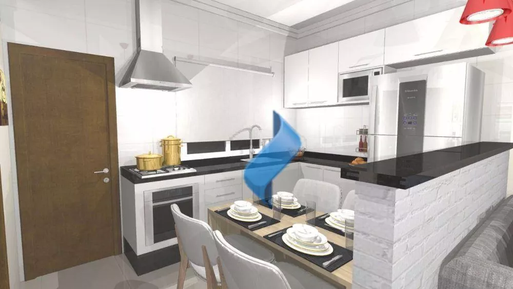 Casa, 2 quartos, 65 m² - Foto 11