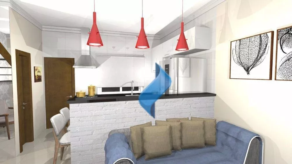 Casa, 2 quartos, 65 m² - Foto 1
