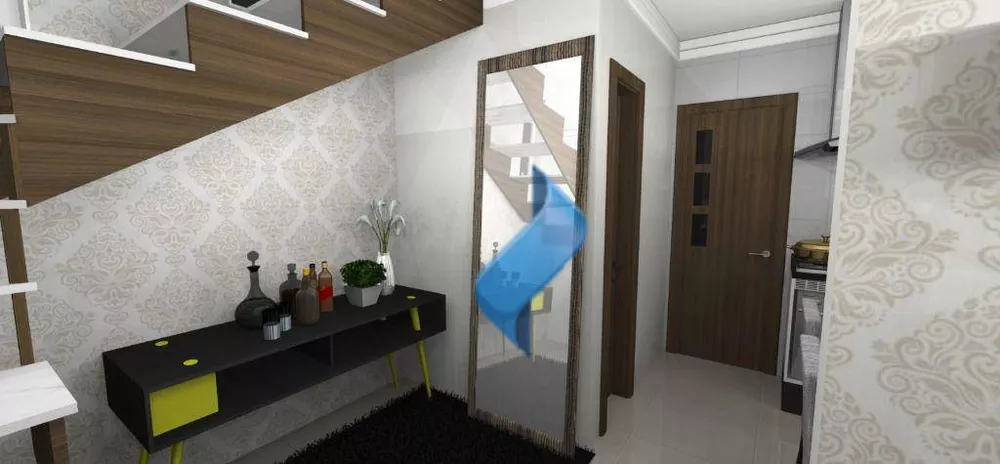 Casa, 2 quartos, 65 m² - Foto 2