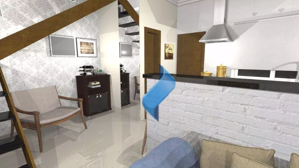 Casa, 2 quartos, 65 m² - Foto 10