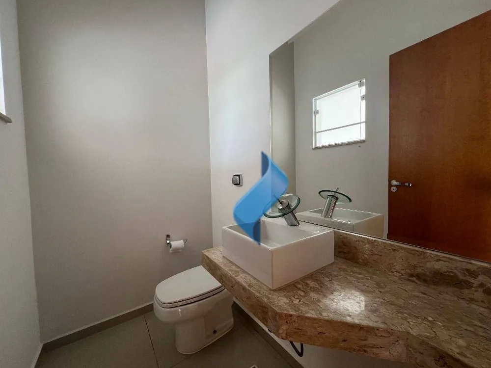 Casa de Condomínio, 3 quartos - Foto 1