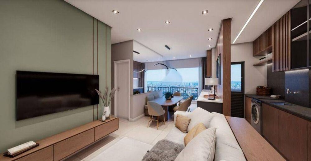 Apartamento, 2 quartos, 63 m² - Foto 3