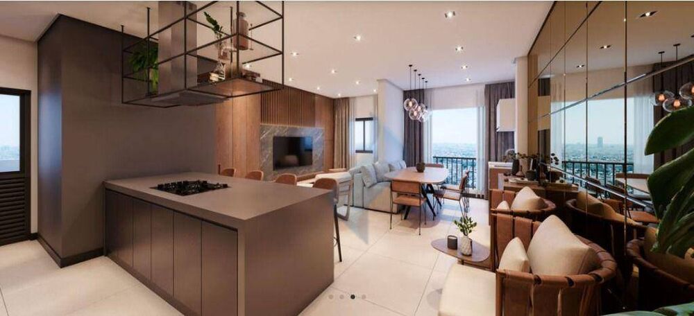 Apartamento, 2 quartos, 63 m² - Foto 2