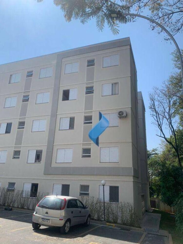 Apartamento, 2 quartos, 47 m² - Foto 1