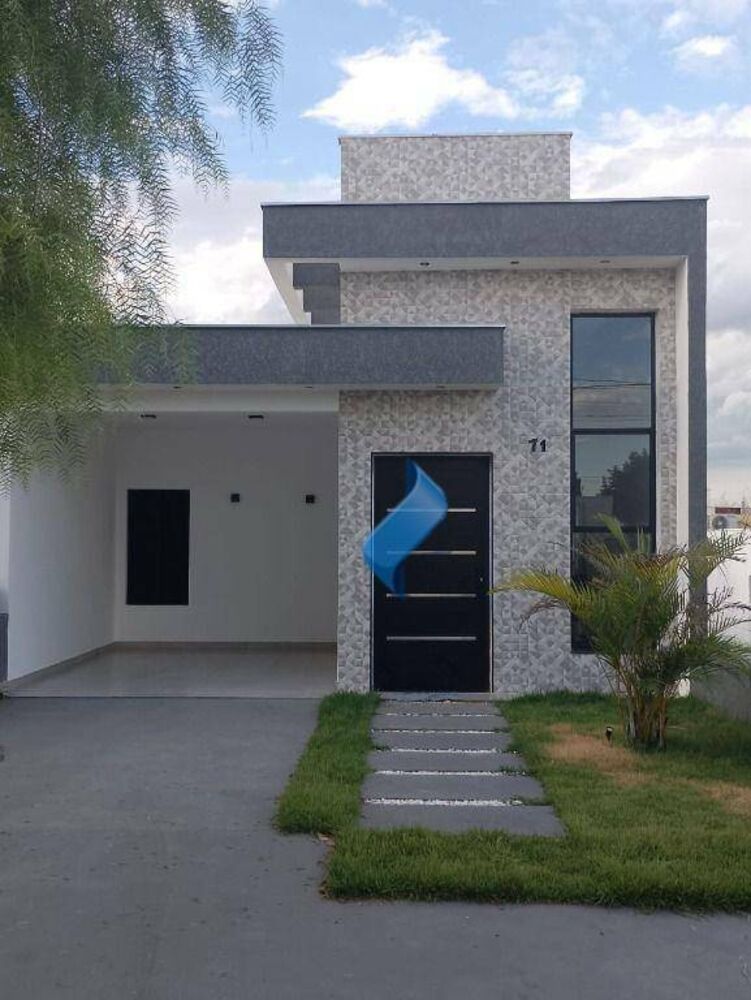 Casa de Condomínio, 3 quartos - Foto 1