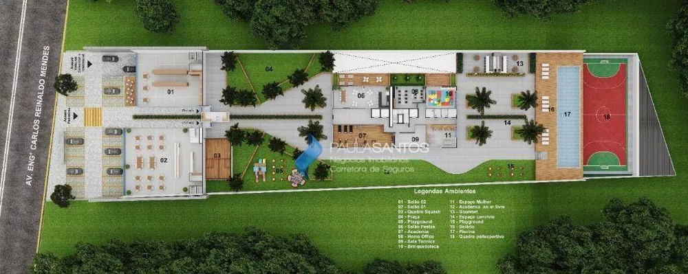 Apartamento, 3 quartos, 125 m² - Foto 1