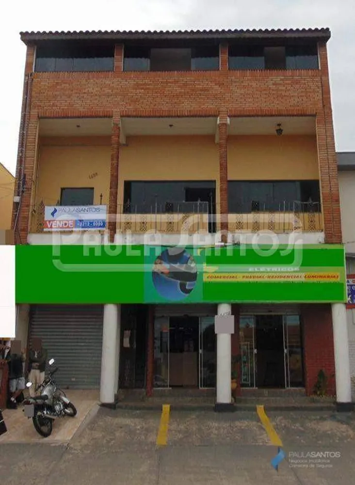 Prédio Inteiro, 550 m² - Foto 1