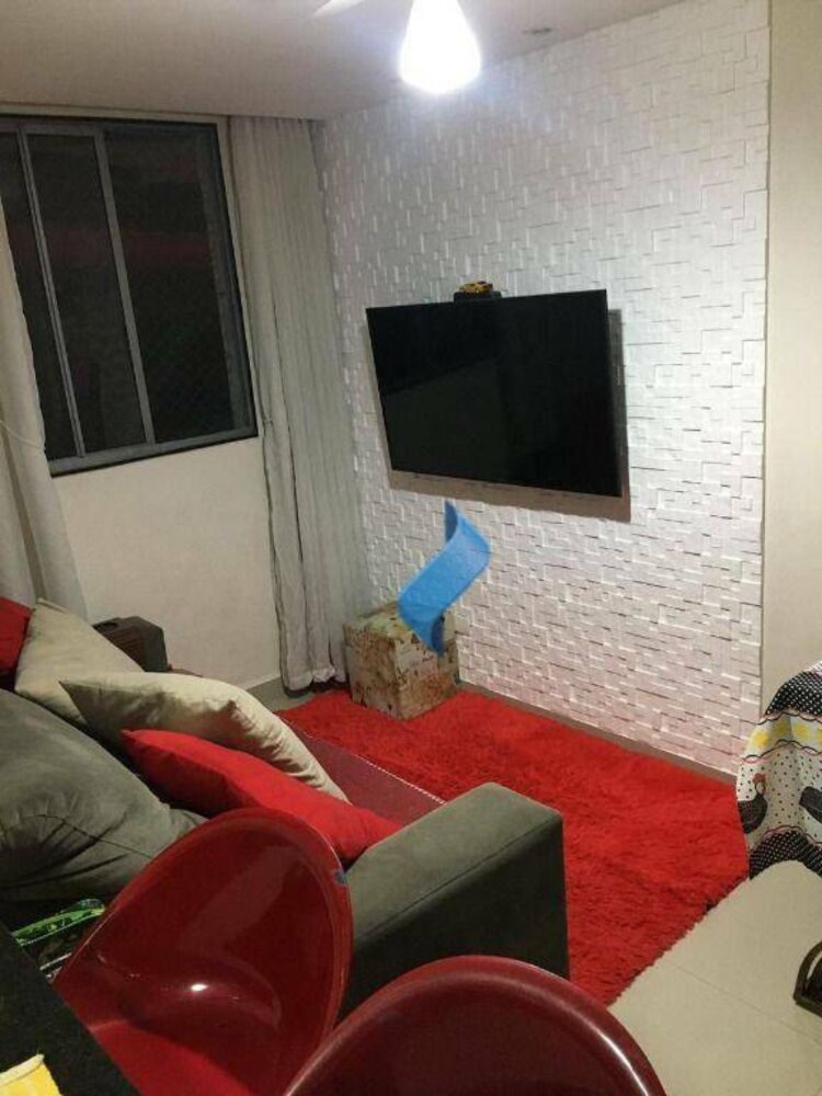 Apartamento, 2 quartos, 48 m² - Foto 2