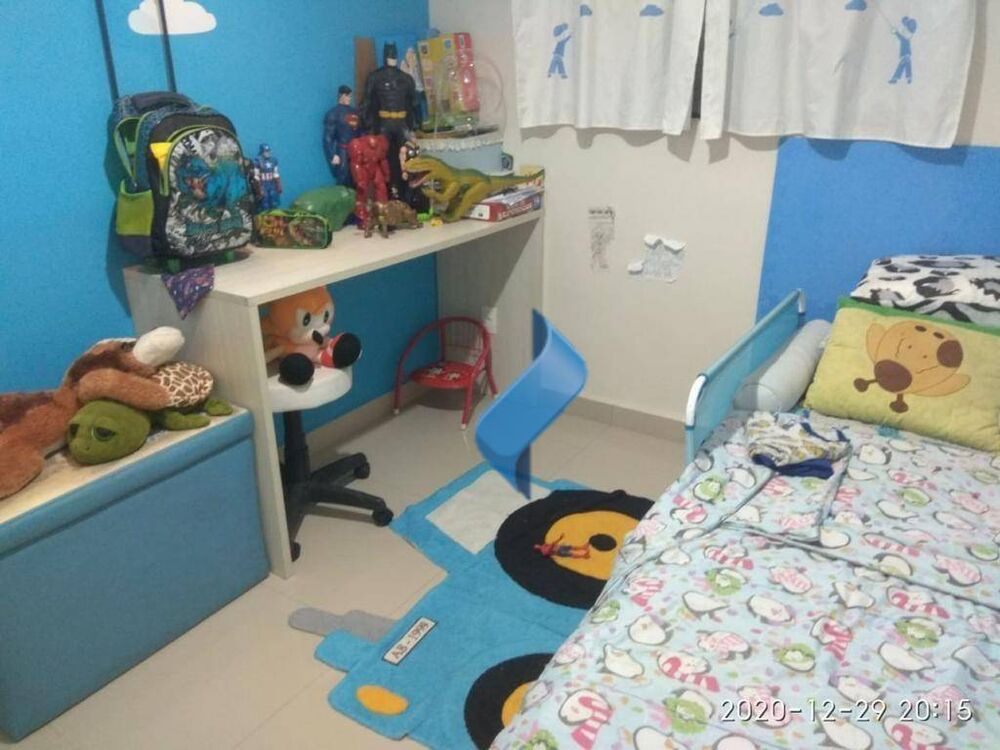 Apartamento, 2 quartos, 48 m² - Foto 3