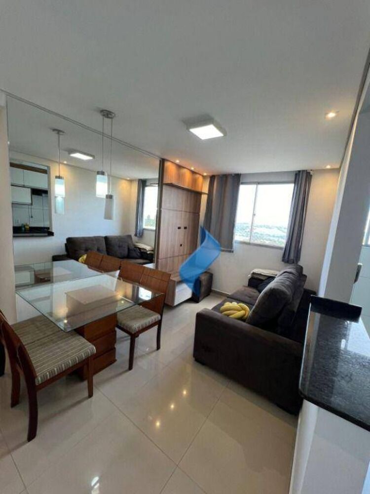 Apartamento, 2 quartos, 48 m² - Foto 2