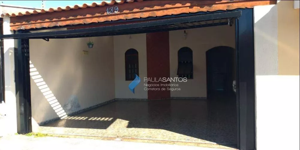 Casa, 3 quartos, 111 m² - Foto 2