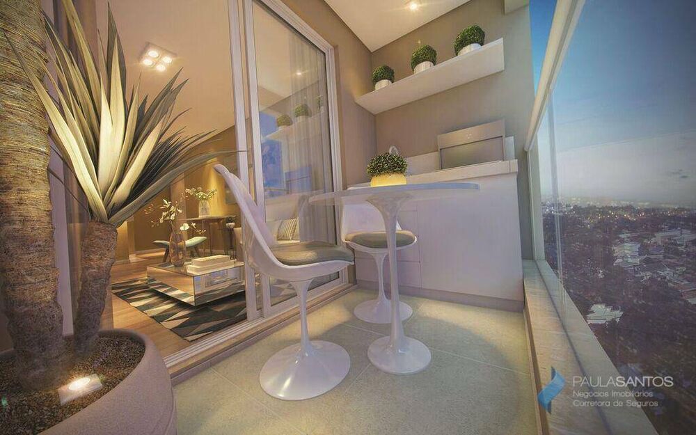 Apartamento, 2 quartos, 53 m² - Foto 12