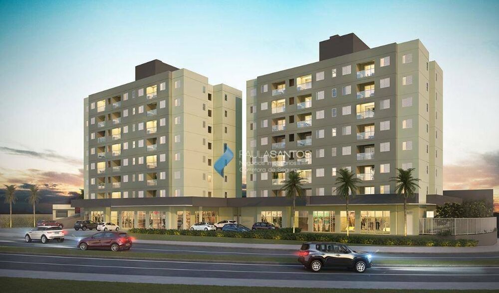 Apartamento, 2 quartos, 53 m² - Foto 11