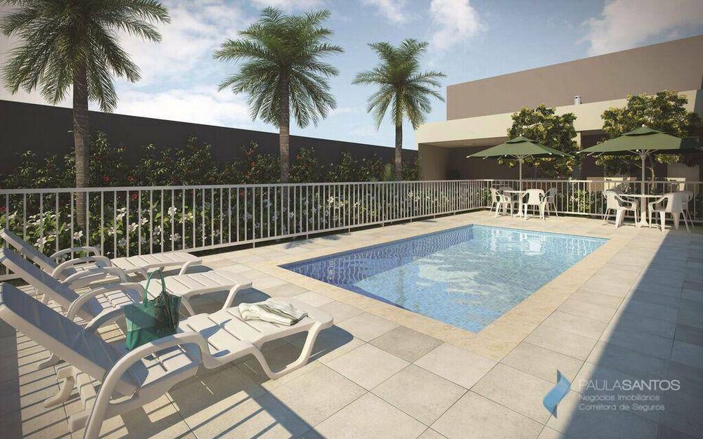 Apartamento, 2 quartos, 53 m² - Foto 17