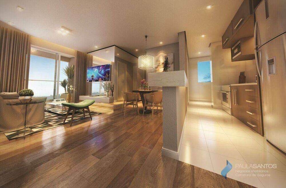 Apartamento, 2 quartos, 53 m² - Foto 10