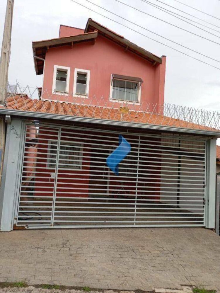 Casa, 3 quartos, 92 m² - Foto 1