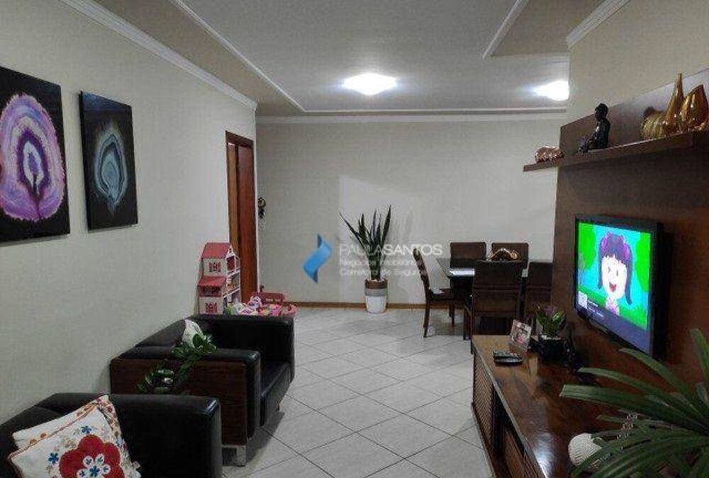 Apartamento à venda com 2 quartos, 79m² - Foto 3
