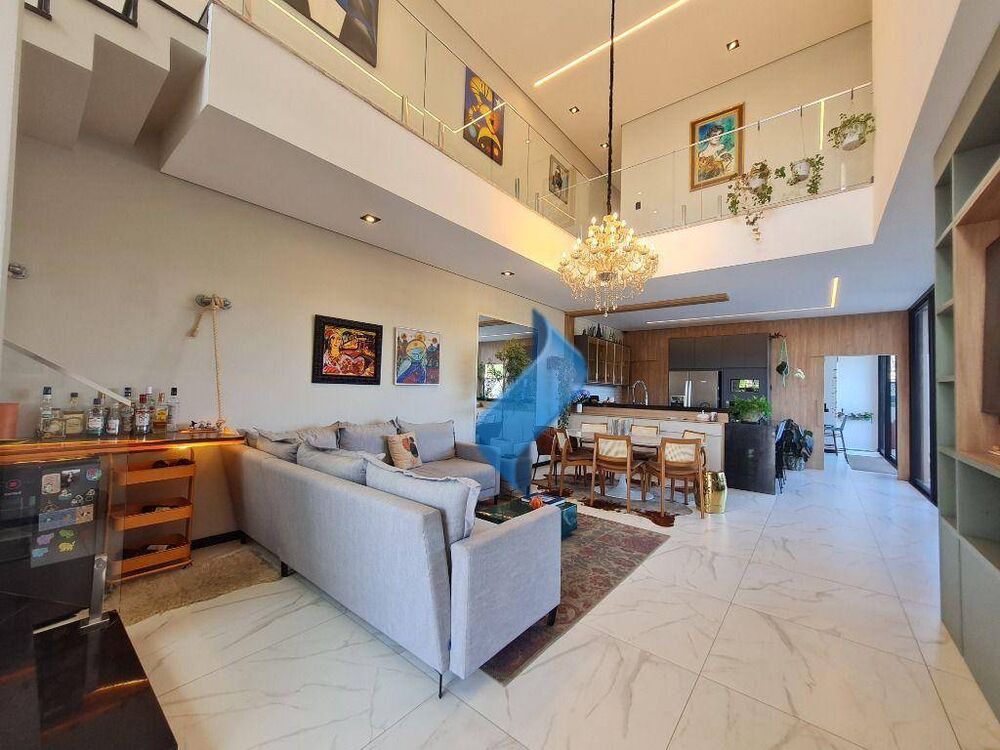 Casa de Condomínio, 3 quartos - Foto 2