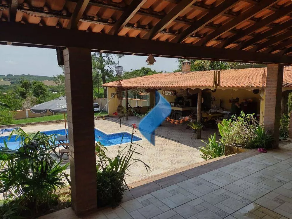 Chácara, 4 quartos, 1428 m² - Foto 8