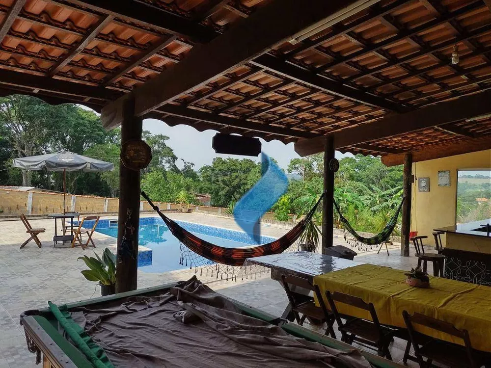 Chácara, 4 quartos, 1428 m² - Foto 9