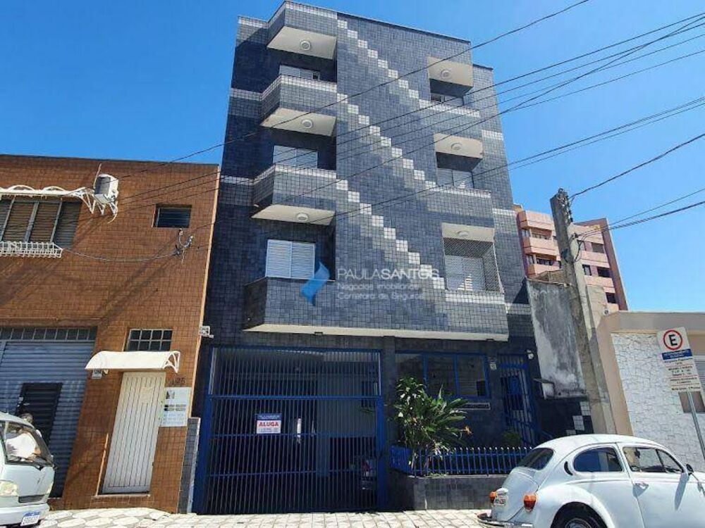 Apartamento para alugar com 1 quarto, 44m² - Foto 1