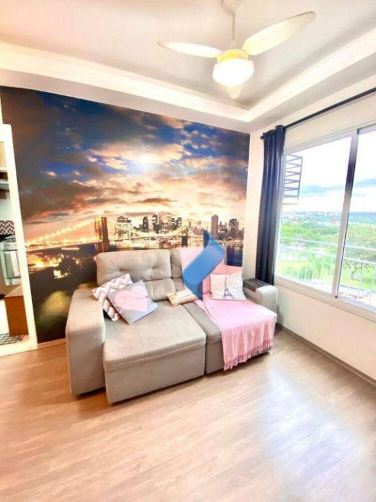 Apartamento, 2 quartos, 48 m² - Foto 4