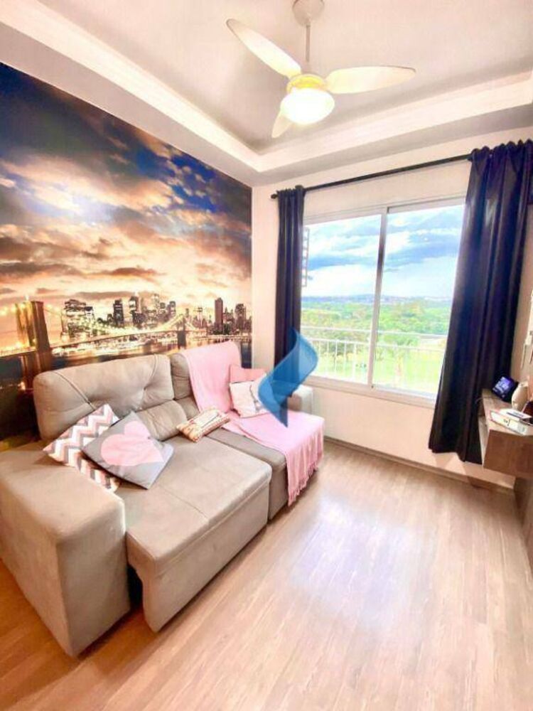 Apartamento, 2 quartos, 48 m² - Foto 1