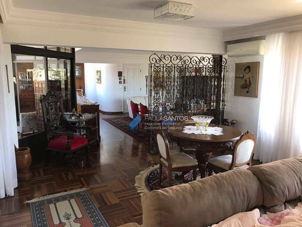 Apartamento à venda com 3 quartos, 273m² - Foto 4