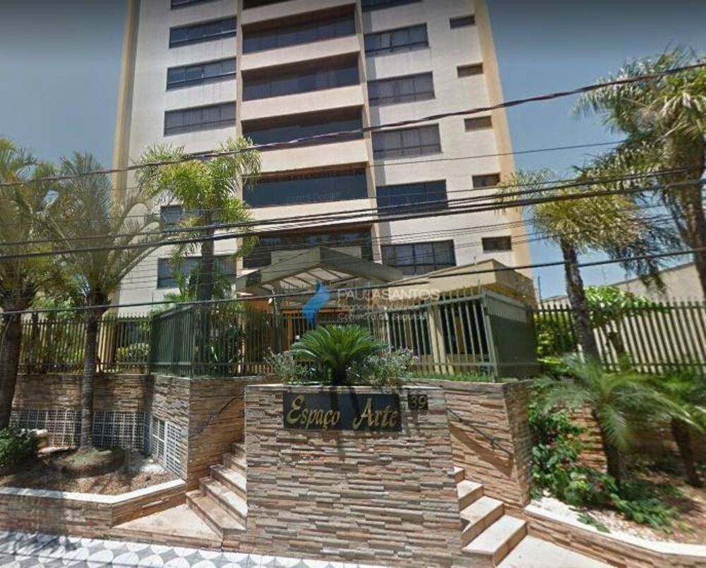 Apartamento à venda com 3 quartos, 273m² - Foto 1