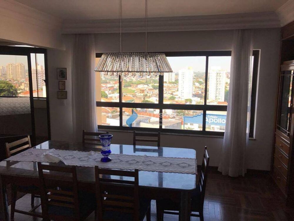 Apartamento à venda com 3 quartos, 273m² - Foto 6