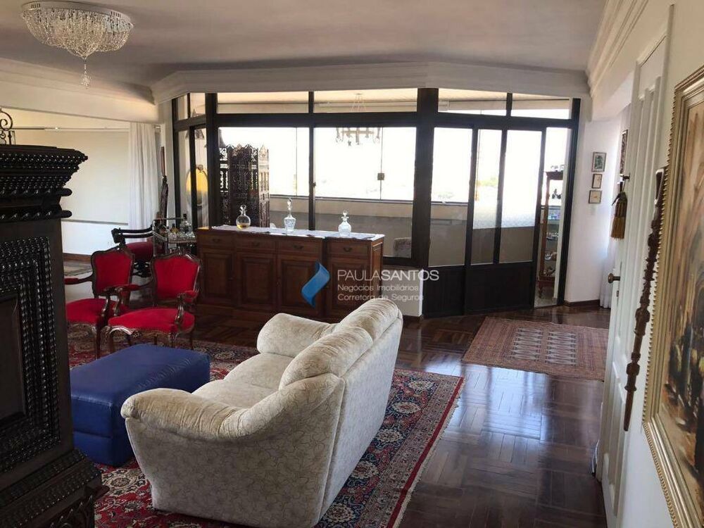 Apartamento à venda com 3 quartos, 273m² - Foto 2