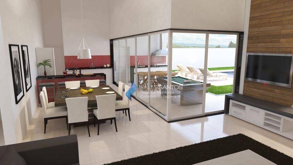 Casa de Condomínio, 4 quartos - Foto 3