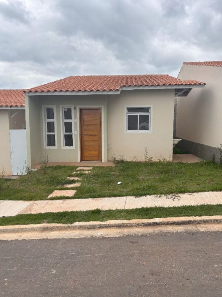 Casa de Condomínio, 2 quartos - Foto 1