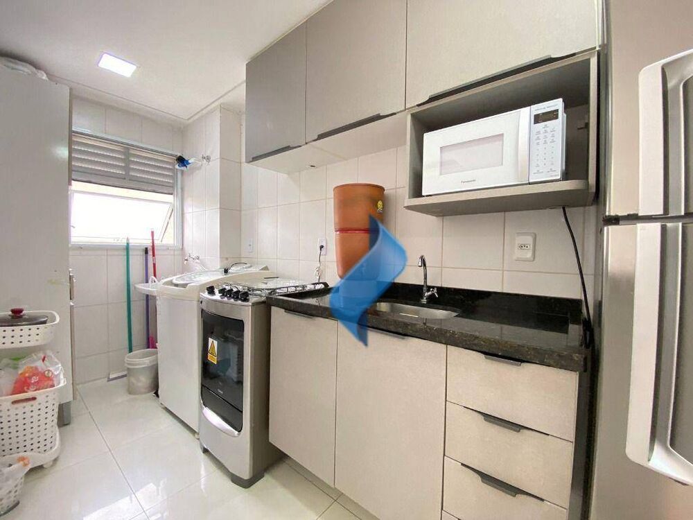Apartamento à venda com 2 quartos, 52m² - Foto 5