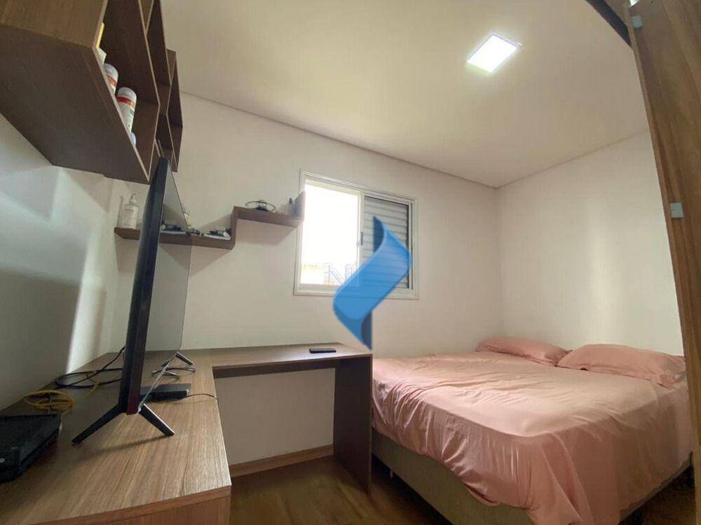 Apartamento à venda com 2 quartos, 52m² - Foto 9