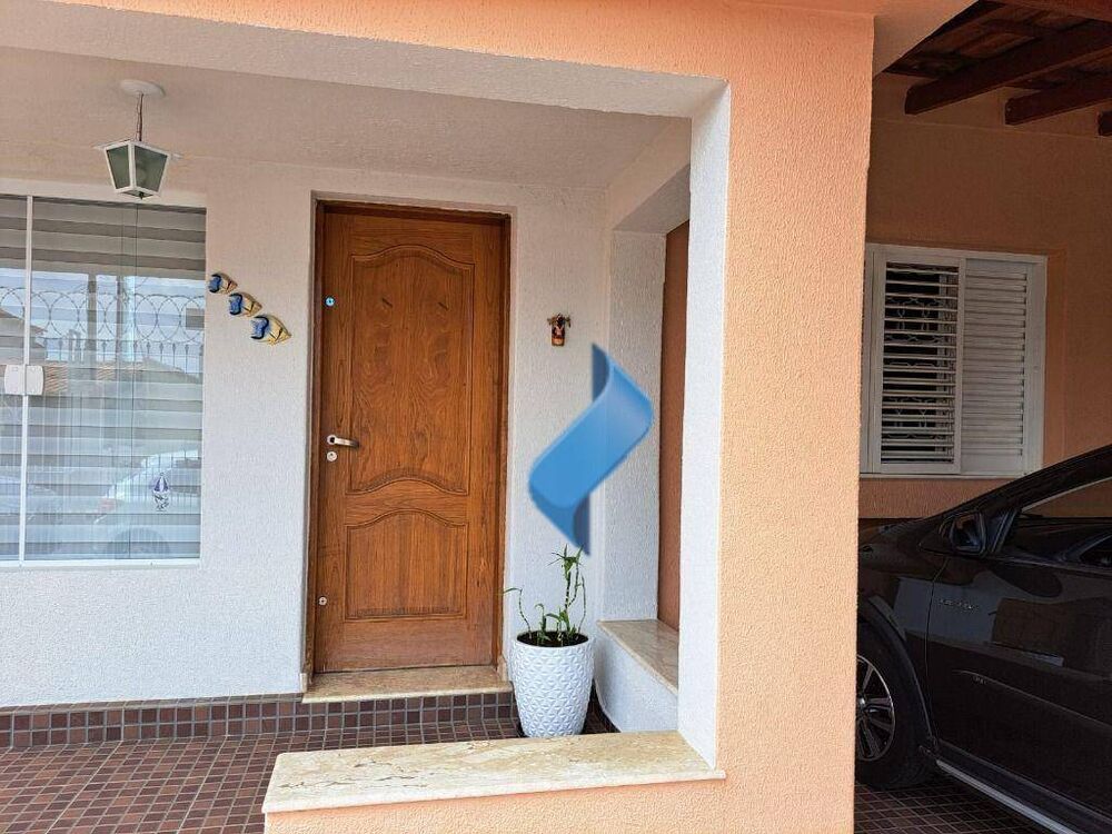 Casa, 3 quartos, 120 m² - Foto 1