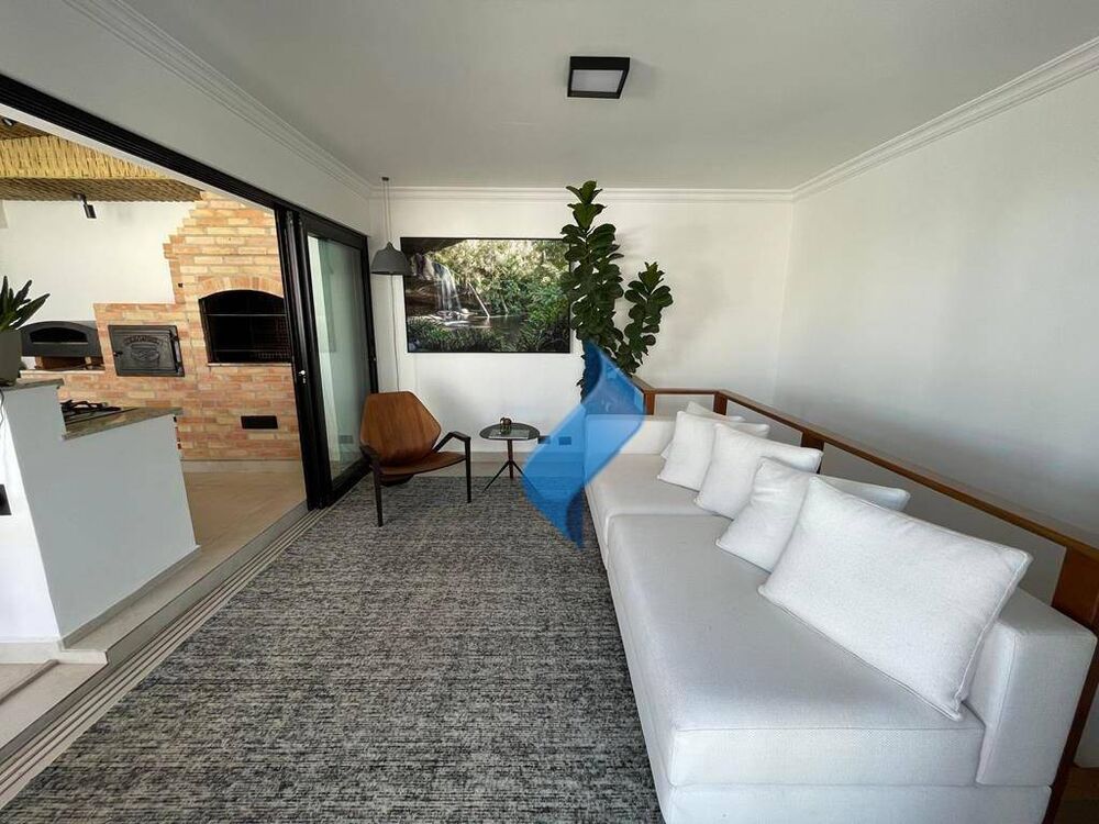 Apartamento, 3 quartos, 163 m² - Foto 2