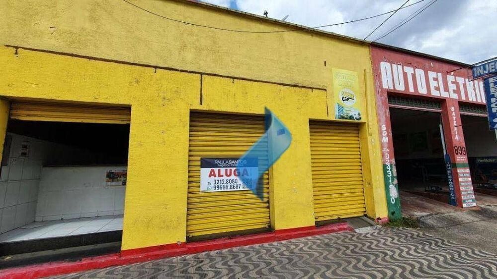 Loja-Salão à venda e aluguel, 228m² - Foto 1